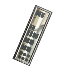 OEM I/O   For EVGA Rear Baffle Motherboard Backplate IO *nl