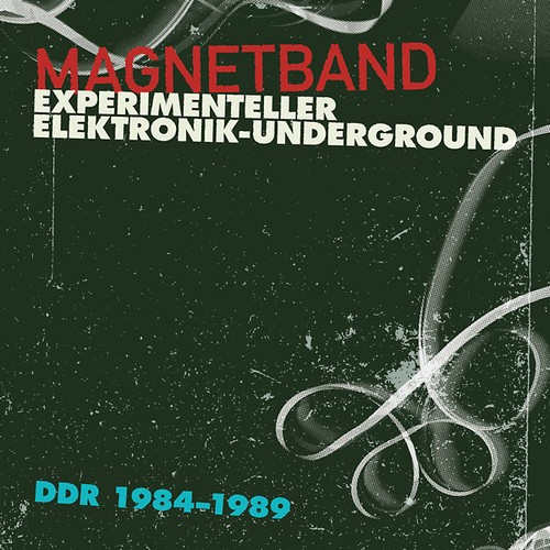 Various artists magnetband - artists,