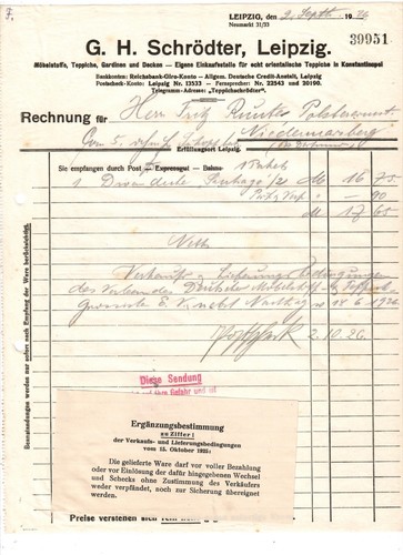 Aj3 alte rechnung - alte, g.h
