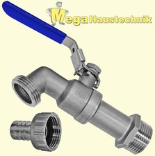 Kugelhahn Edelstahl V4A