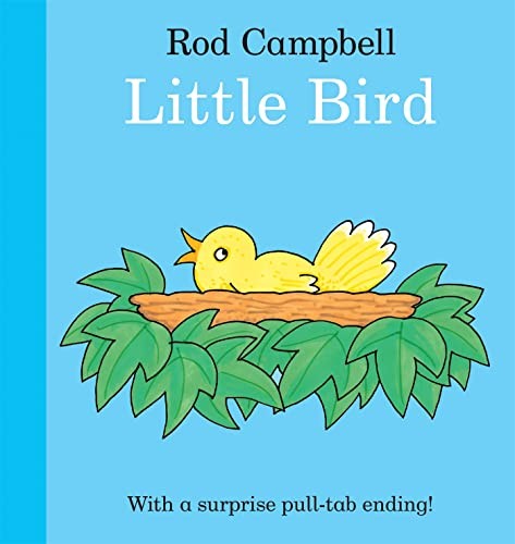 Little bird fun pull tab - little, bird: