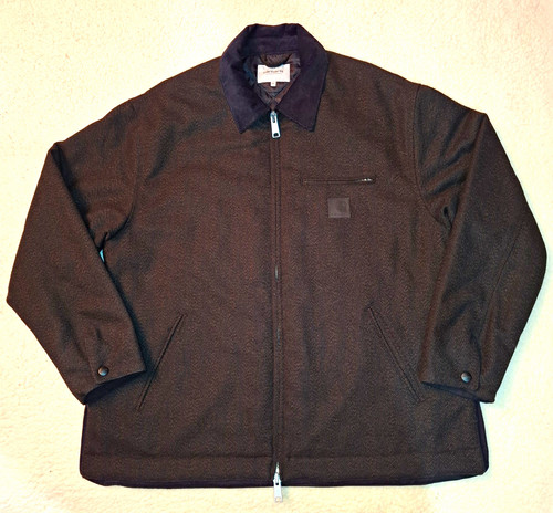 Carhartt wip truman coat - carhartt,