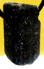 SCHÖRL schwarzer TURMALIN