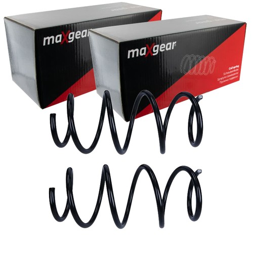 Maxgear fahrwerksfedern - 2x,