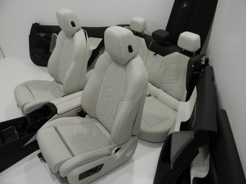 Bmw g60 lederausstattung - bmw,