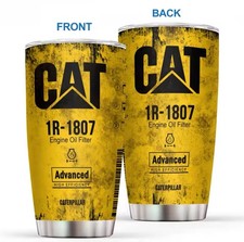 CAT 590ml Thermo Kaffeebecher