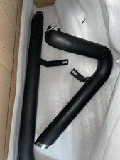 Tubo de escape Yamaha para