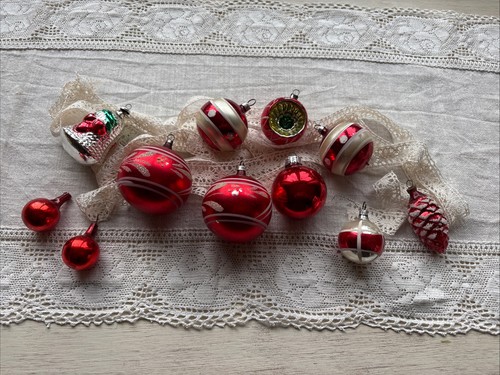 Alter weihnachtsschmuck kugel - alter,