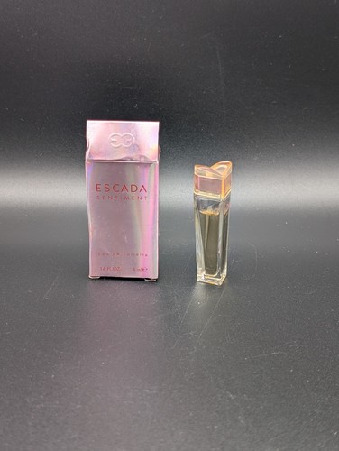 Escada sentiment eau - eau, de
