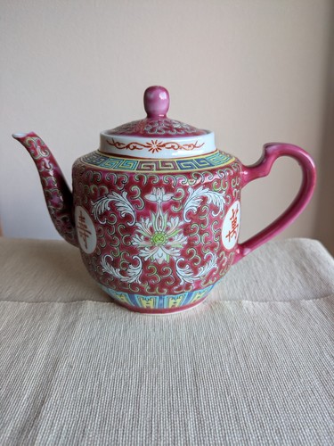 Chinesische teekanne - chinesische,