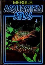 Aquarienatlas - Deutsche