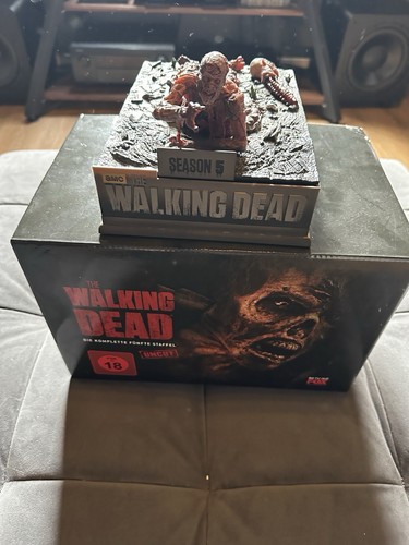 The walking dead - the, staffel