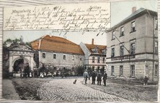 AK  Meuselwitz  1903