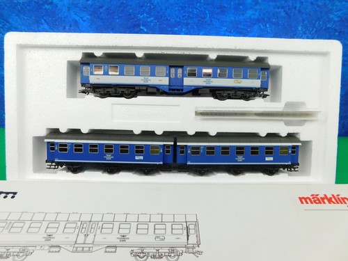 F04 märklin personenwagen - märklin,