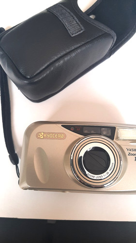 Kyocera yashica zoomate 140 - zoomate,
