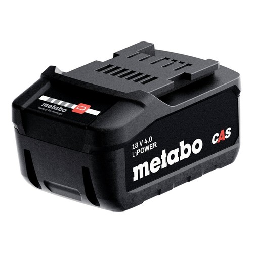 Metabo ersatzakku volt - metabo, 4,0