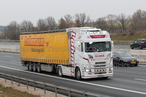 Lkw foto scania 500 - foto,