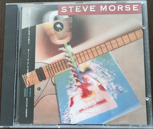 Steve morse high tension - steve,