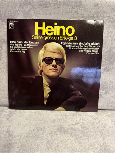 Vinyl heino seine - -,