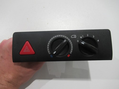 Heizung bedienteil - t5,