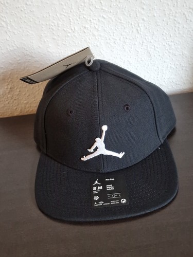 Nike jumpman basecap schwarz - nike,