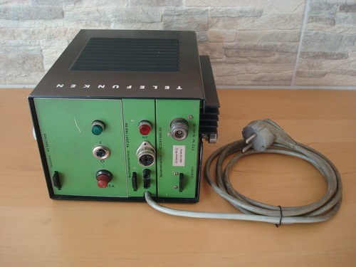Telefunken ela 611 - 611/1,