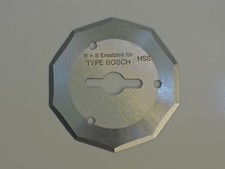 Bogen hss ersatzmesser - hss, f