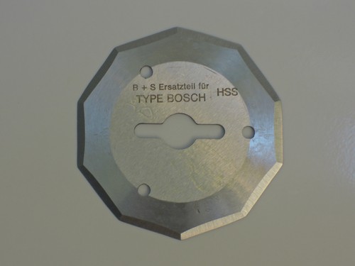 Bogen hss ersatzmesser f - 10-bogen,