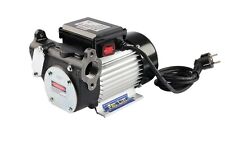 Dieselpumpe 230V Heizölpumpe