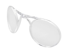 Performance Insert Clip mit Rand für adidas Sportbrille