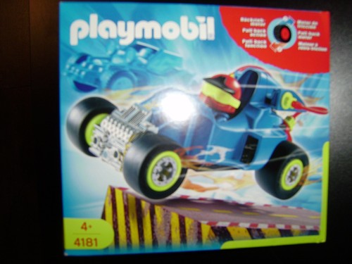 Playmobil 4181 racer - playmobil,