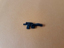 STAR WARS VINTAGE black Stormtrooper Blaster Repro / Ersatzteil für 3 3/4