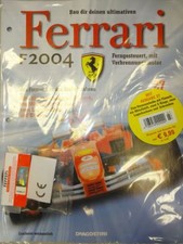 De Agostini Ferrari F 2004