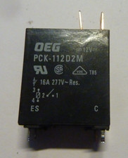 OEG PCK-112D2M Relais