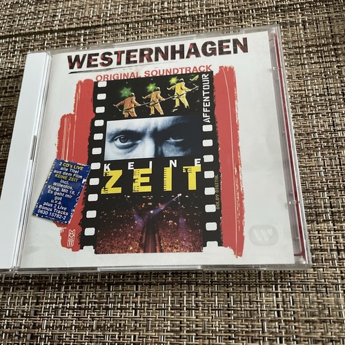 Westernhagen keine zeit - westernhagen-,