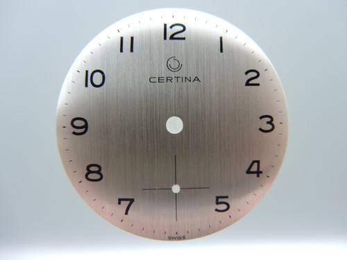 Certina zifferblatt ø - zifferblatt,,