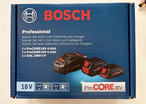 Bosch procore18v 18v - bosch,