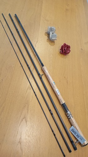 Zweihand fliegenrute shimano - zweihand,