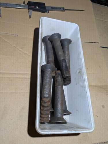 Senkschraube 20x120 dd139 - senkschraube,
