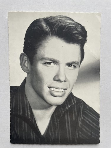 Peter kraus ak postkarte - kraus,