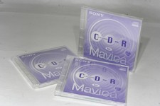 Sony CDR 156MB 3er Pack für
