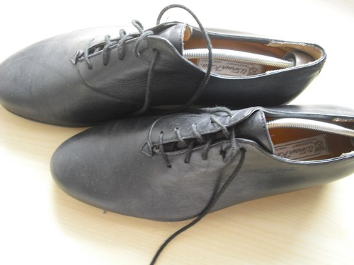 Herren-Tanzschuhe