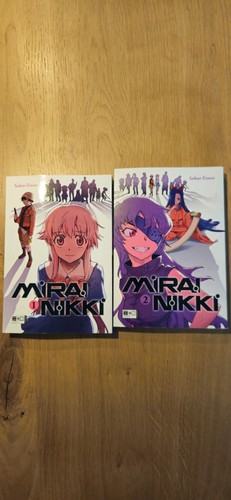 Sakae esuno mirai nikki - mirai,