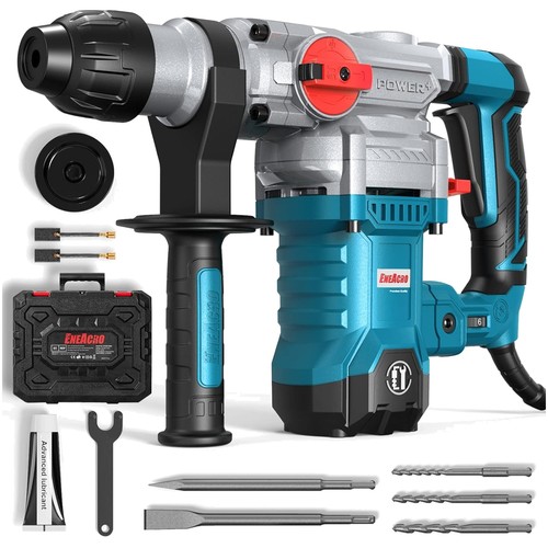 Bohrhammer sds plus - 1500w, 6j
