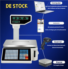 Ladenwaage Preisrechnende