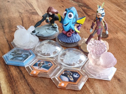 Disney infinity star wars - infinity,
