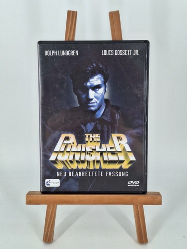 The punisher neu bearbeitete - the,