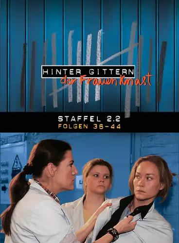 Hinter gittern staffel - hinter,