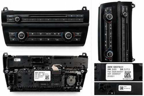 Bmw f10 f11 - bmw, radio