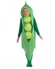 Reifes grünes Erbsen Unisex